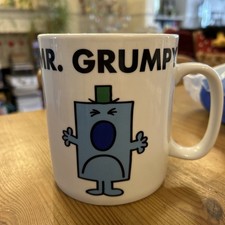 Grumpy large mug for sale  ANDOVER