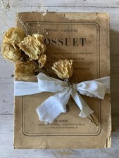 Antique french book for sale  RAMSGATE