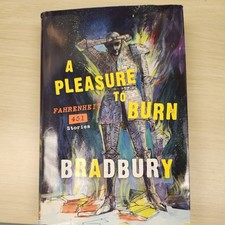 Pleasure burn fahrenheit for sale  Chicago