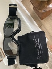 Motorcycle vintage goggles for sale  PORTSMOUTH