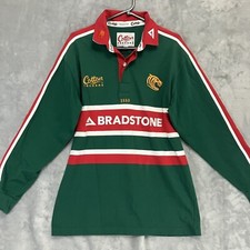Leicester tigers rugby for sale  HINCKLEY