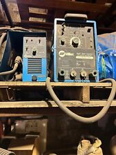 Miller welding machine for sale  East Brunswick