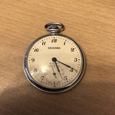 Art deco sekonda for sale  DERBY