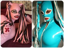 Latex hood back d'occasion  Expédié en Belgium