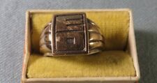 Ancienne bague argent d'occasion  Saverdun