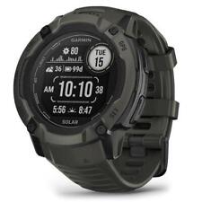 Smartwatch Garmin Instinct 2X solar robusto GPS relógio esportivo - Moss comprar usado  Enviando para Brazil