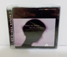 Bill Evans Trio - Waltz For Debby SACD Analogue Productions RARE OOP, usado comprar usado  Enviando para Brazil