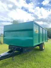 Ton tractor pto for sale  SHREWSBURY