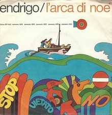 Disco giri sergio usato  La Morra