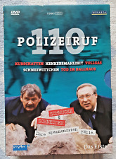 Polizeiruf 110 kurschatten gebraucht kaufen  Leipzig