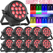 230w 14led par for sale  CANNOCK