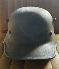 Stahlhelm hörnerhelm ausrüst gebraucht kaufen Stahlhelm hörnerhelm ausrüst gebraucht kaufen  Großsolt