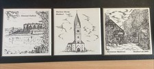 Wandfliesen historischen motiv gebraucht kaufen  Bottrop