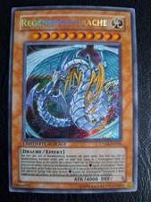 Regenbogendrache secret rare gebraucht kaufen  Dresden