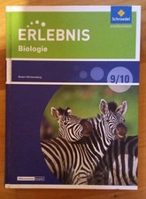 Erlebnis biologie differenzier gebraucht kaufen  Regensburg