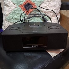 Usado, Estação de acoplamento Philips AJ7050D/37B para rádio iPod/iPhone/iPad comprar usado  Enviando para Brazil