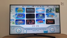 Modded wii wii for sale  NORWICH