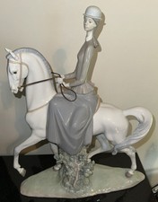 Lladro 4516 amazona for sale  North Hollywood