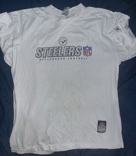Koszulka vintage Y2K Reebok NFL Pittsburgh Steelers  na sprzedaż Koszulka vintage Y2K Reebok NFL Pittsburgh Steelers  na sprzedaż  Wysyłka do Poland