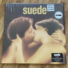 Suede suede ltd for sale  STALYBRIDGE