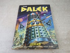 dalek annual for sale dalek annual for sale SHEFFIELD
