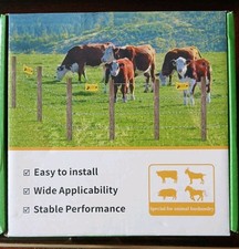 12v electric fence for sale  KING'S LYNN
