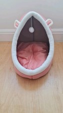 Cat bed igloo for sale  WORTHING