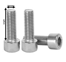 Allen cap screws for sale  ILFORD