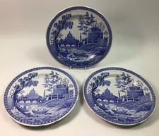 Spode dinner plates for sale  HEREFORD