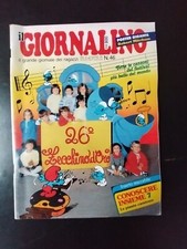 Giornalino anno 1983 usato  Colle di Compito