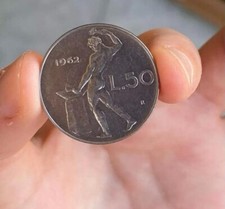 Lire 1962 vulcano usato  Roma