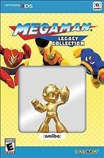 Mega Man Legacy Collection: Edição de Colecionador 3DS Apenas Jogo comprar usado  Enviando para Brazil