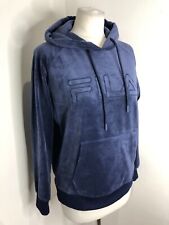 Fila velour logo for sale  LYNDHURST