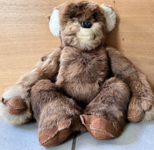 Fell plüschtier affe gebraucht kaufen  Fulda