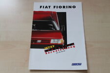 Usado, 89216) Fiat Fiorino - Österreich - Prospekt 01/1996 comprar usado  Enviando para Brazil