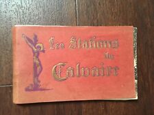 Carnet vieille cartes d'occasion  Versailles