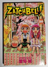 Zatchbell makoto raiku d'occasion Zatchbell makoto raiku d'occasion  Castelnaudary