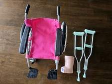 Generation wheelchair cast for sale  Richmond