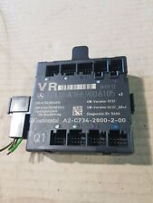 Módulo de controle da porta dianteira para drivers Mercedes CLA 220 2013 c117 OSF ECU A1669006105, usado comprar usado Módulo de controle da porta dianteira para drivers Mercedes CLA 220 2013 c117 OSF ECU A1669006105, usado comprar usado  Enviando para Brazil