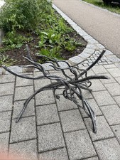 Tischgestell tischfuß eisen gebraucht kaufen  Donauwörth