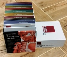 Anatomy physiology flash for sale  CHELTENHAM