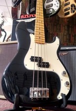Fender precision player for sale  KNIGHTON
