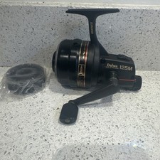 Daiwa 125m closed for sale  SOMERTON