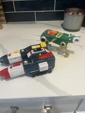 Vintage voltron bandai for sale  Franklin