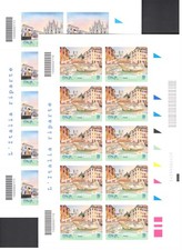 2021 italia repubblica usato  Milano