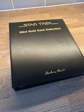 Star trek danbury for sale  ORKNEY