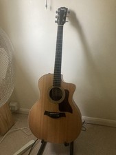 Taylor 214ce koa for sale  BORDON