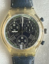 Swatch chrono sck404 usato  Roma