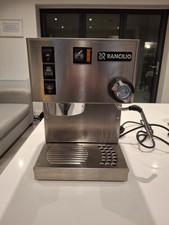 Rancilio silvia silver for sale Rancilio silvia silver for sale  PRESTON