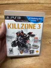 Killzone 3 - Sony PlayStation 3 PS3 CIB Testado/Funcionando Frete Rápido comprar usado  Enviando para Brazil